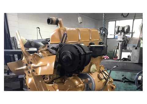Diesel engine reconditioning in Melbourne - 1/3