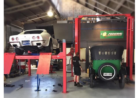 Diesel engine reconditioning in Melbourne - 3/3