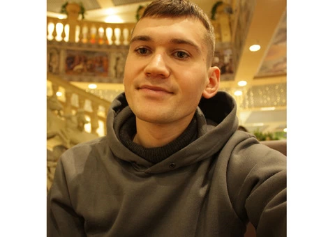 Russian language classes online with native tutor Slavik