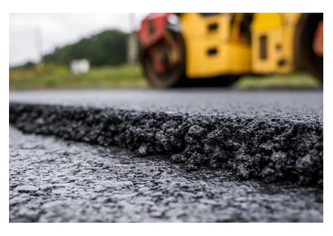Asphalt Contractors Services | geocivil