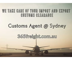 Customs Agent - Customs Broker Services - In Sydney, Melbourne Australia