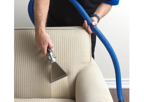 Upholstery Steam Cleaning