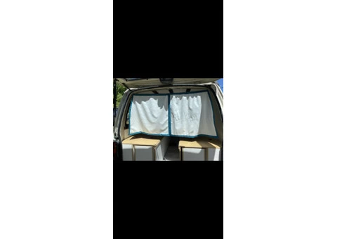 Campervan curtains made to order. - 2/5
