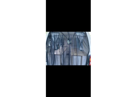 Campervan curtains made to order. - 4/5