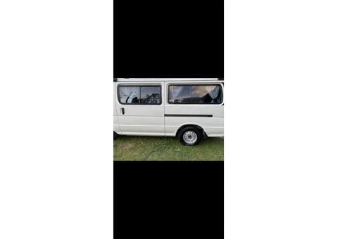 Campervan curtains made to order. - 5/5