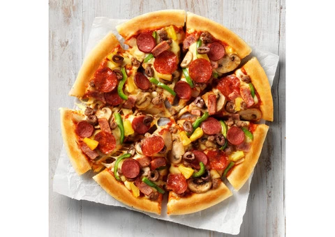 Dial A Gino's| 10% off - 2/3