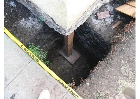 Underpinning Contractors Melbourne