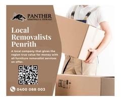 Professional Furniture Removalist in Penrith