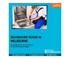 Dishwasher Repair Melbourne