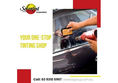 Automotive Tinting - A Quick and Affordable Way to Protect Your Car from Damage