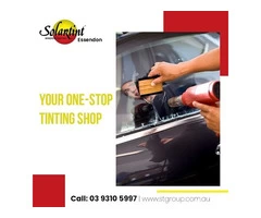 Automotive Tinting - A Quick and Affordable Way to Protect Your Car from Damage