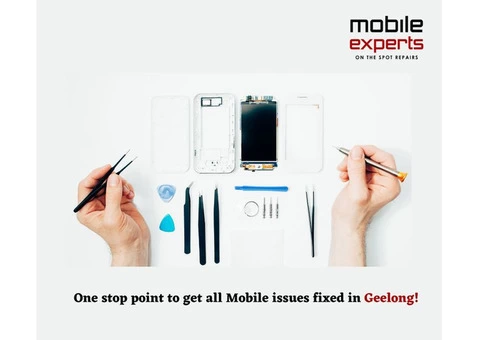 Android Mobile Service Geelong | Mobile Experts Geelong