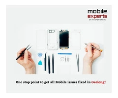 Android Mobile Service Geelong | Mobile Experts Geelong