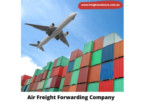 Air Freight Forwarding Companies | Freight and More