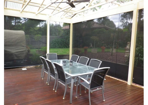 Canopy Awnings Melbourne