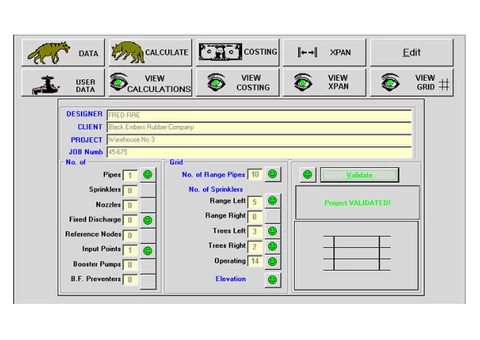 Fire Hydrant Software
