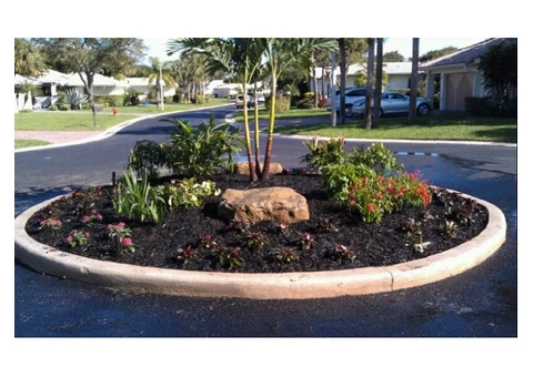 Evergreen Sprinkler and Landscaping Services - 1/8