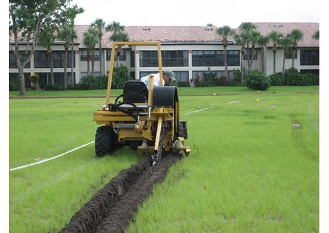 Evergreen Sprinkler and Landscaping Services - 2/8