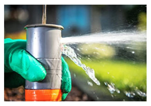 Evergreen Sprinkler and Landscaping Services - 3/8