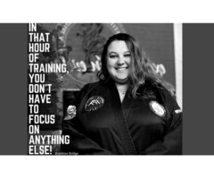 People In Focus – Braelene Bridge