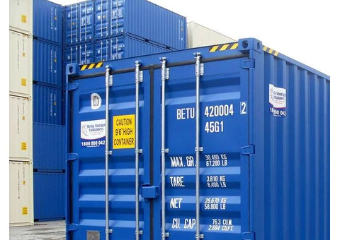 Storage Containers for Hire in Sydney, Newcastle, Central Coast, NSW