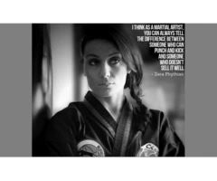 Weekend Warrior – Zara Phythian