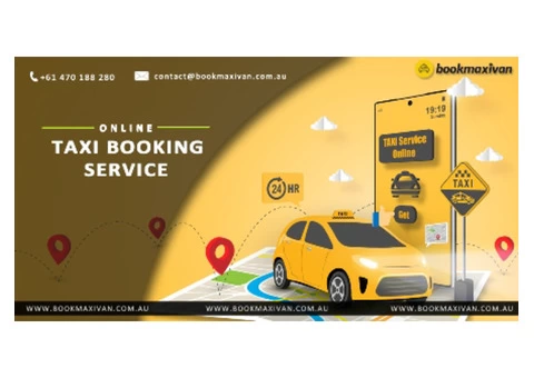 Book Maxi Taxi Services in Melbourne | Airport Transfers Melbourne - 2/2