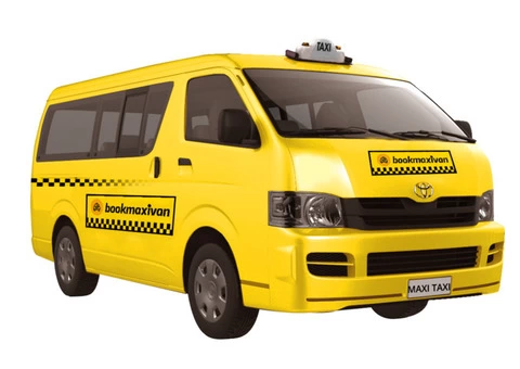 Maxi Taxi Melbourne