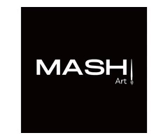 Buy beautiful Handed Printed & painted canvas at an affordable price at Mash Art