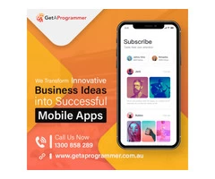 Looking for app developers in Australia? Hire us now.