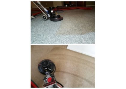 Carpet Cleaning Dallkeith