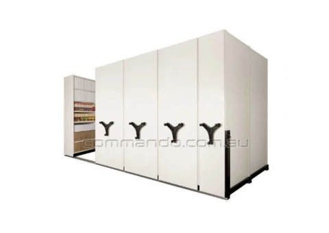 Office & Commercial Shelving | Commando Storage Systems