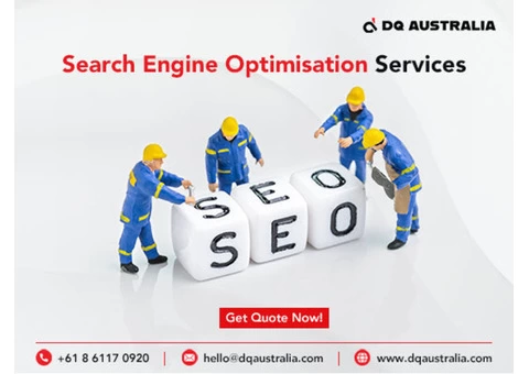 Our SEO company in Perth can help you rank better!