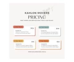 Budget Friendly Removalists