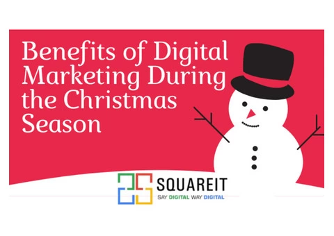 Benefits Of Digital Marketing During The Christmas Season