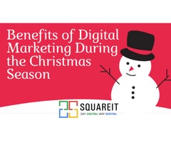 Benefits Of Digital Marketing During The Christmas Season