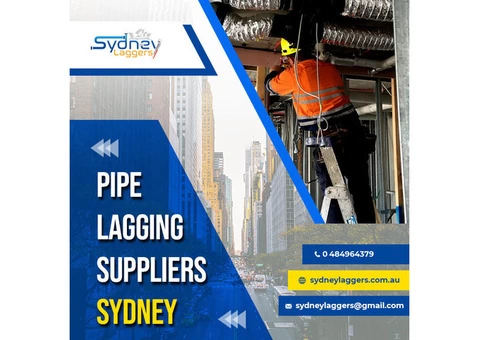 Hire the Best Pipe lagging suppliers in Your Area!