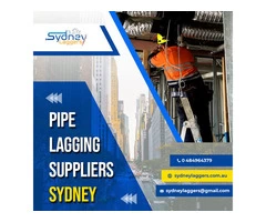 Hire the Best Pipe lagging suppliers in Your Area!