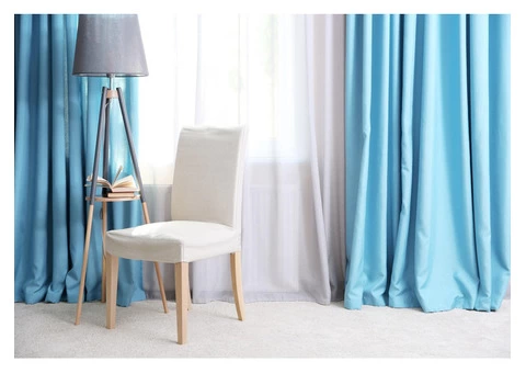 Same Day Professional Curtain Cleaning Services in Sydney