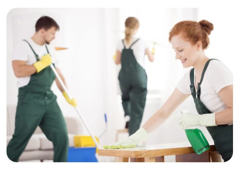 Best Cleaning Services in Sydney - Cleaning Corp