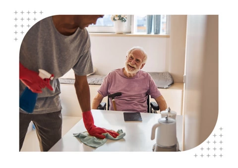 Best NDIS Cleaning Services in Sydney - Cleaning Corp