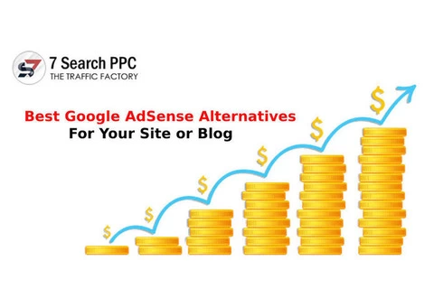 best google adsense alternative for your site or blog.