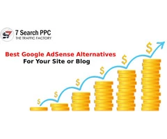 best google adsense alternative for your site or blog.