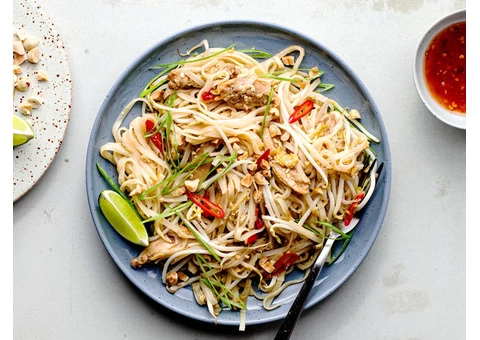 Delicious Thai Food!! Get 5% off @8 Thai Mount Ommaney NSW - 1/3