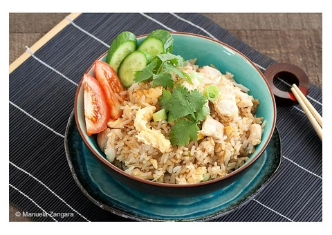 Delicious Thai Food!! Get 5% off @8 Thai Mount Ommaney NSW - 3/3