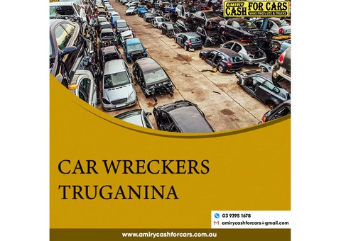 Car Wreckers in Truganina