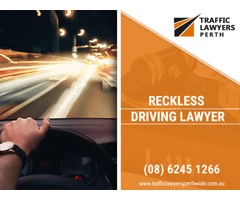 If You Are Looking For A Certified Reckless Driving Lawyer? Contact Here