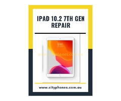 Find Perfect Solution for IPAD 7th Generation 10.2 Inch Repair in Melbourne with City Phones