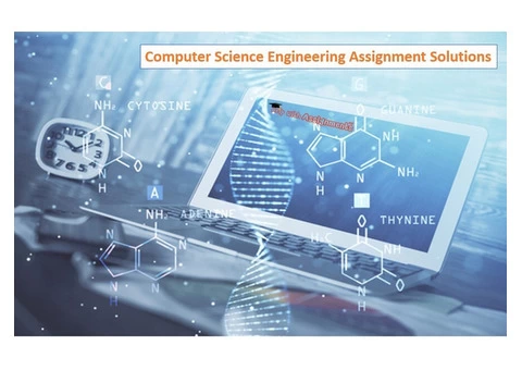 Computer Science Engineering Assignment Solutions