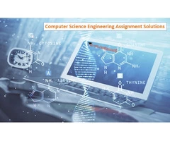 Computer Science Engineering Assignment Solutions